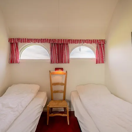 Schapenboet De Boet Waalenburg Dom wakacyjny De Koog (Texel)