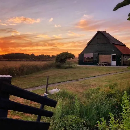 Schapenboet De Boet Waalenburg De Koog (Texel)